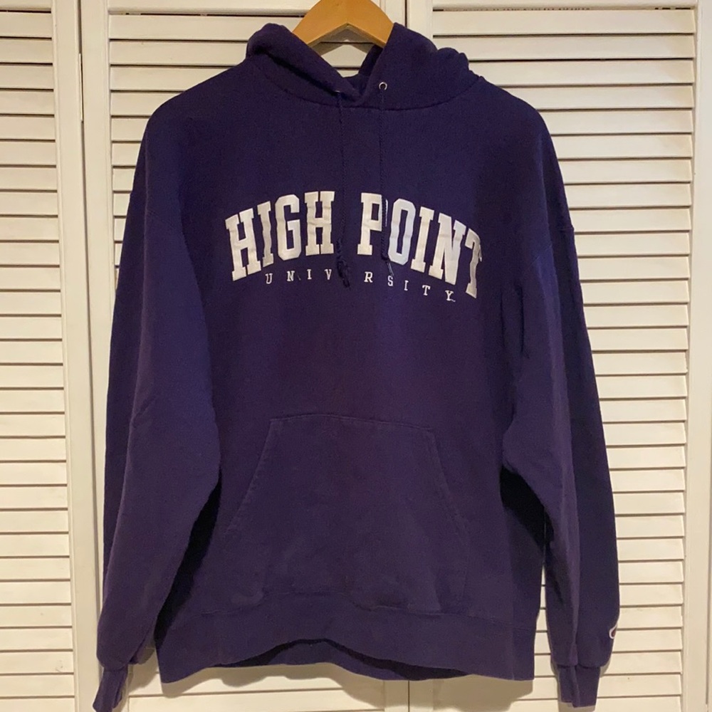 Like new Champion hoodie